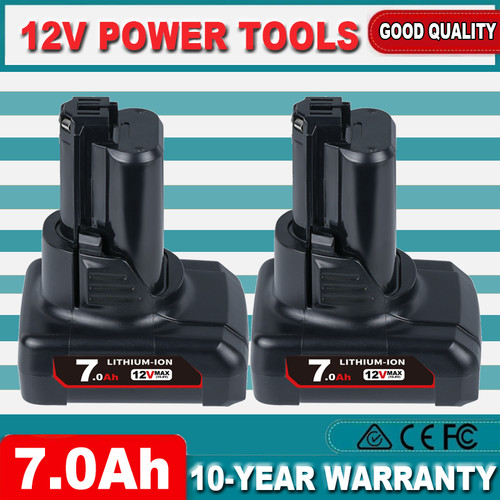 7ah 12v für - 2x,