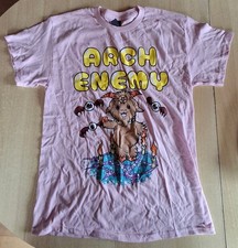 Arch Enemy T Shirt Tour 2025