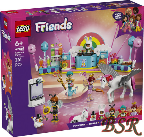 Lego friends 42661 - friends:,