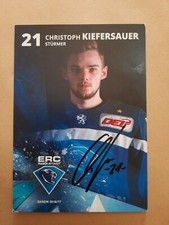 Christoph Kiefersauer ERC