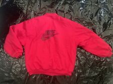 Nike Air Jacke Size L Retro Vintage Air Jordan Flight JACKET