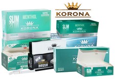 Korona MENTHOL Hülsen