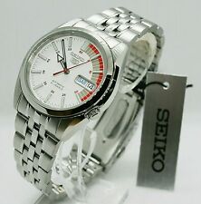 ✅ Herrenuhr Seiko 5 Automatik SNK369K1 Edelstahl Glasboden ✅