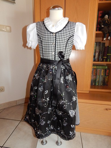Kinder dirndl 128 - , gr.