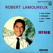 Robert Lamoureux: Der Gebrauchtwagen, Urlaub, Der Umzug, Die Jagd