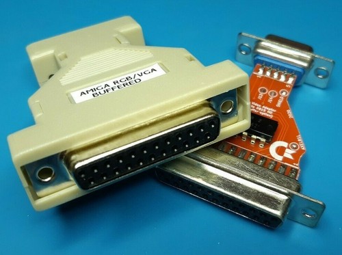 Amiga rgb auf - auf, monitor