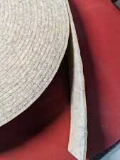 Filzband selbstklebend, div.Stärken und Breiten, ab 1 m, Meterware, Filzstreifen