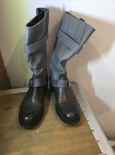 G-Star RAW Boots Gr.41 ? Damen Leder Stiefel