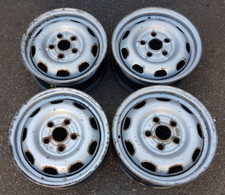 VW T4 Stahlfelgen 5,5Jx14