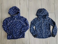2 Softshell Jacken Größe 122