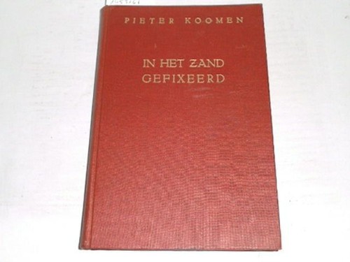 Koomen het zand - koomen,