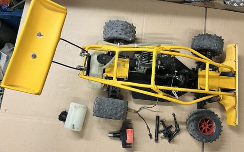 Chyi bing 5020 4wd - 4wd,,