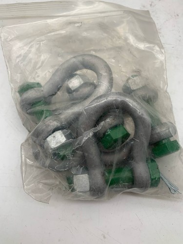 Powertex schäkel geschweift - powertex,