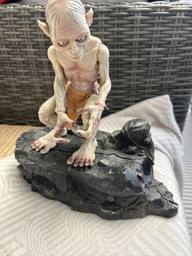Gollum herr der - gollum, ringe