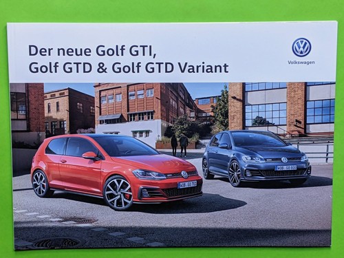 Golf vii gti - vw,
