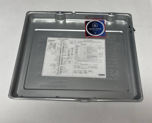 Kühlschrank cover ventil - lg,