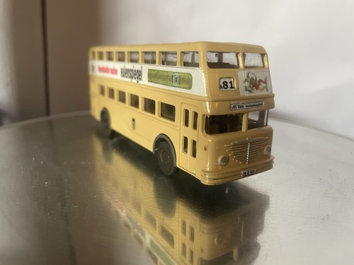 Bvg bus büssing - bus, d2u