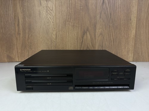 Pioneer z72t twin tray - twin, cd
