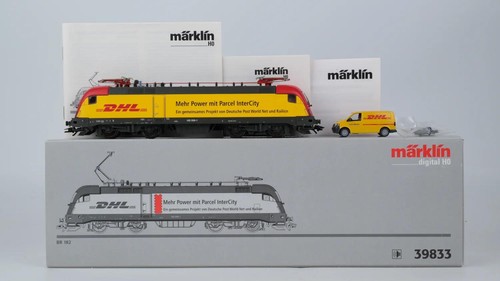 Märklin 39833 lok br - märklin,