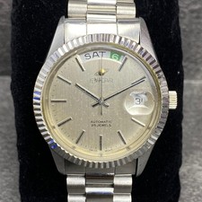 Seltene ENICAR President