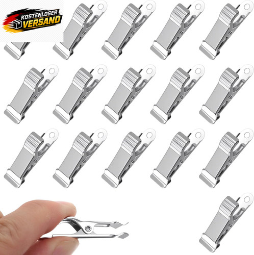 Metall klemmen stück mini - metall,