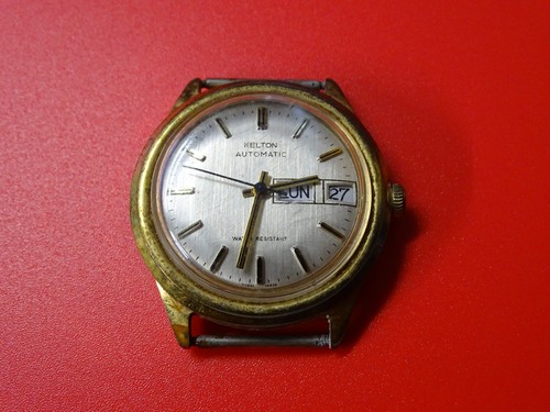 Vintage uhr automatik - vintage,