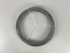 Original GEDA Stahlseil Drahtseil Seil 4,5mm x 51m Bauaufzug & Steinweg Winde