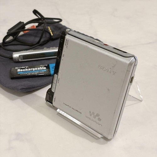 Sony rh1 md walkman - mz-rh1, hi-md