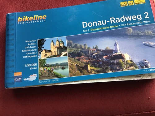 Bikeline radtourenbuch - bikeline,