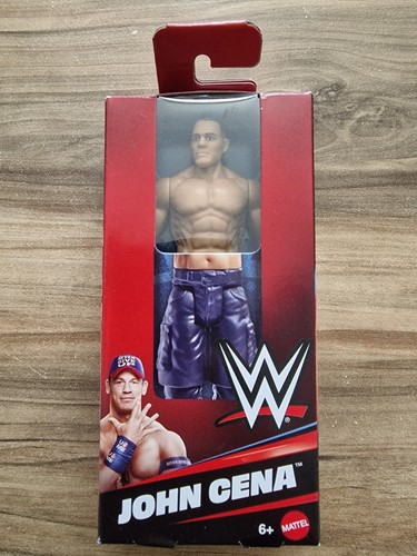 John cena actionfigur - actionfigur, mattel