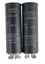 GV Controls Thermo Relais