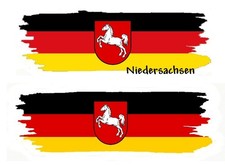 Aufkleber - Flagge -