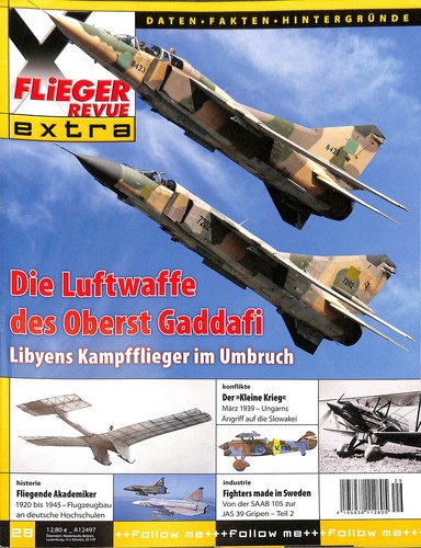 Flieger revue extra 29 - revue,