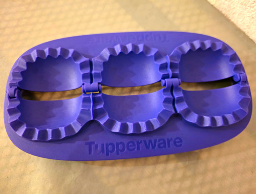 Tupperware 3 teigfalle - tupperware, 1-2-3