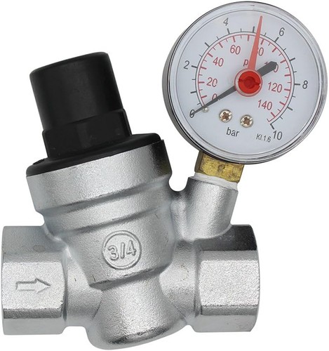 Druckregler manometer - druckregler,