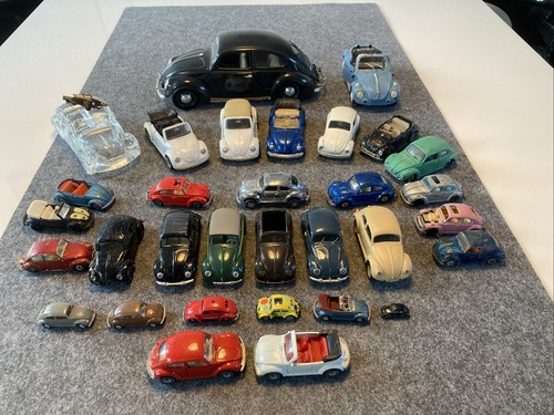 Konvolut käfer modelle - konvolut, vw