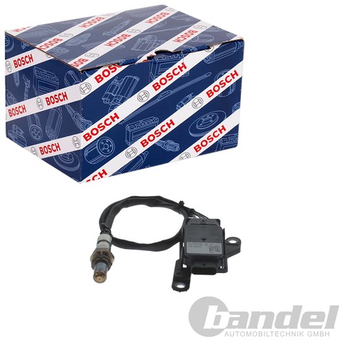 Bosch nox sensor - bosch, nox-sensor