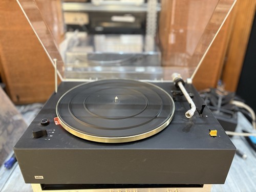 Braun ps500 plattenspieler - braun,