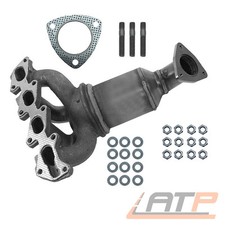 KATALYSATOR KAT FÜR OPEL AGILA A H00 ASTRA G CORSA C 1.2 16V Z12XE Z 12 XE