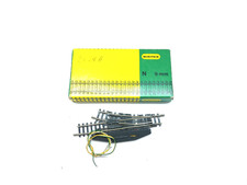 Minitrix N 4963 Weiche rechts