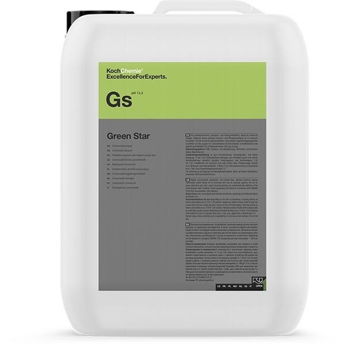 Koch chemie green star - chemie,