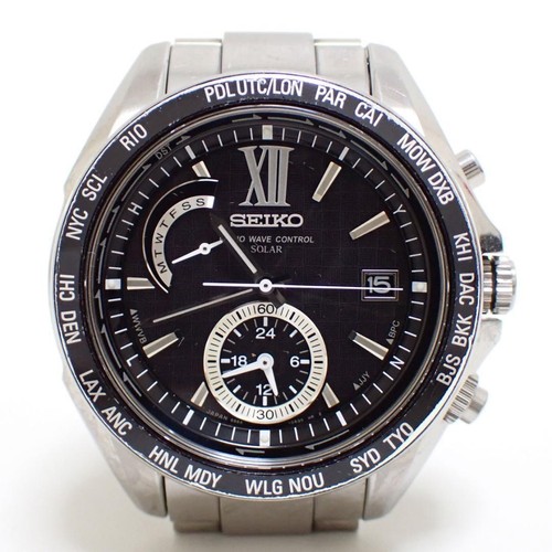 Seiko brightz 8b54 0ag0 - seiko,