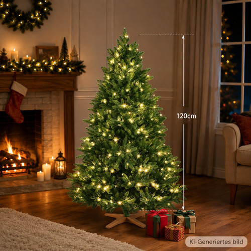Künstlicher weihnachtsbaum - künstlicher,
