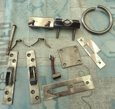 14 Verschiedene Bootsteile!! Sie bieten auf 14 verschiedene zum Teil alte nic