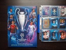 Topps CHAMPIONS LEAGUE