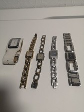 5x GUESS Vintage Damenarmbanduhr Quarzuhr 