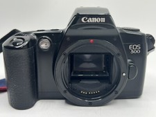 Canon EOS 500 analoge