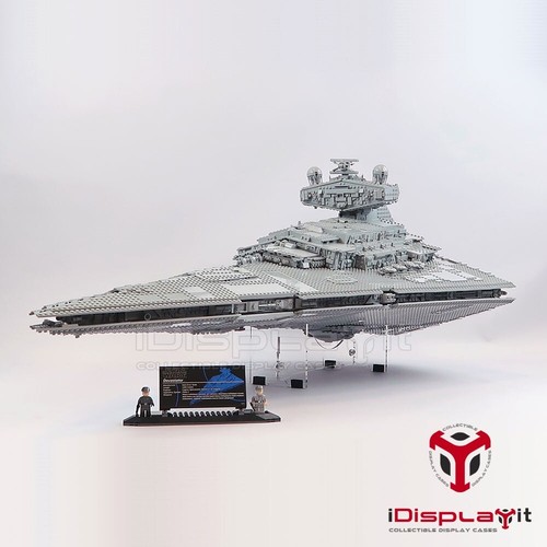 Acrylständer für lego 75252 - lego,