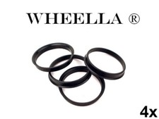 4x Zentrierringe 70,4 - 57,1