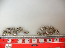 20 Stück Ersatz-Lämpchen für Brawa/Eheim Trolley-BUS/Trollebus #LA1+6